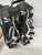 Used Nike Adult FB Cleats Black Senior 7.5 11911-S000018734 View 1