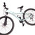 Used Trek SKYE SL Mountain Bike Mens Turquoise 48-52cm - 19-20" - LG Frame 11760-S000097055 View 2