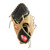 Used Rawlings PLAYERS SERIES BB/SB Glove LH Throw Tan 10" 11760-S000097065 View 2