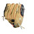 Used Rawlings PLAYERS SERIES BB/SB Glove LH Throw Tan 10" 11760-S000097065 View 3