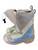 Used Atomic KUSH LADY Womens Snowboard Boots Grey Senior 10 11732-S000372167 View 1