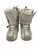 Used Atomic KUSH LADY Womens Snowboard Boots Grey Senior 10 11732-S000372167 View 2