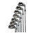 Used Callaway X TOUR Mens Iron Set RH 3I-9I 11820-S000061406 View 1