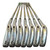 Used Callaway X TOUR Mens Iron Set RH 3I-9I 11820-S000061406 View 3