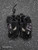 Used STX STALLION 75 Lacrosse Gloves Junior Black XXS 11849-S000043610 View 2