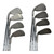 Used Ping EYE 2 Mens Iron Set RH 3I-PW 11890-S000146948 View 2