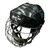 Used CCM HT50 COMBO SM Helmet Cage Combo Black SM View 1