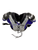 Used Riddell PURSUIT Football Shoulder Pads Grey  11709-S000082709 View 1