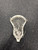 Used Warrior EVO X Mens Lacrosse Head White 11726-S000302381 View 3