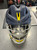 Used Cascade XRS Lacrosse Helmet Navy Blue And Yellow One Size 11801-S000072816 View 1