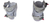 Used Avalanche DIVINE Womens Board/Bindings White 145 cm 11732-S000372174 View 3