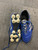Used Adidas Soccer Cleats Royal Blue Senior 5.5 11614-S000243157 View 2