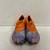 Used Puma Soccer Cleats Orange Senior 7.5 11762-S000084703 View 2