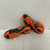 Used Puma Soccer Cleats Orange Senior 7.5 11762-S000084703 View 7
