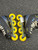 Used Tour CODE 9 ONE Junior Rec Fitness Skates Navy Blue Junior 03 11162-S000464304 View 4