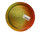 Used Westside TURSAS Disc Golf Mid Range Orange 11730-S000073697 View 2