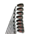 Used Adams Golf RPM 2 Mens Iron Set LH 4I-PW 11479-S000430582 View 1