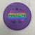 Used Innova DX ROC3 Disc Golf Mid Range Purple 180g 11762-S000084709 View 1