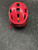 Used Cascade R Lacrosse Helmet Red One Size 10743-S000493302 View 3
