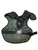 Used Easton EASTON BLACK CHEST PROTECTOR Catchers Chest Protector Black Adult 11347-S000275575 View 2