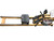 Used GYM TIME WATER ROWER Rowing Machine 11347-S000275578 View 3