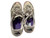 Used Adidas F50 WHT/GLD/PRP Soccer Cleats Purple And White Senior 11 11347-S000275584 View 3