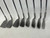 Used XPC XPC 3 MID-SIZE Mens Iron Set RH 3I-PW 11879-S000024312 View 2