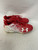 Used Under Armour BB/SB Cleats Cardinal And White Junior 01 11895-S000034899 View 1
