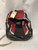 Used Rawlings BB/SB Player Backpack Black And Wine Red 11895-S000034903 View 1