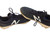 Used New Balance 3000 BB/SB Cleats Black Senior 10 11760-S000097088 View 2