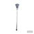 Used STX ADJUSTABLE PLASTIC STICK Men Atk/Mid Complete Stick Grey 11617-S000352098 View 1
