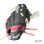 Used Rawlings PLAYER SERIES RHT GLOVE AND BALL BB/SB Glove RH Throw Black 9" 11617-S000352102 View 2