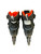Used Rollerblade MACROBLADE 90 Senior Rec Fitness Skates Navy Blue Senior 10 11768-S000240987 View 7