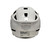 Used Cascade CASCADE CPVR LAX HELMET Lacrosse Helmet White One Size 11680-S000438985 View 4