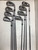 Used Taylormade RAC Mens Iron Set RH 3I-PW 10242-S000294277 View 2