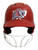 Used Evoshield Batting Helmet with Mask Red  11709-S000082738 View 1