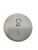 Used Discmania GANNON BUHR P2X Disc Golf Putter White 11884-S000068755 View 1