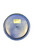 Used DM BADGER Disc Golf Mid Range Royal Blue 11884-S000068902 View 2