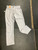 Used Wilson BASEBALL PANT BB/SB Pant Mens Grey LG 11479-S000430612 View 2
