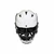 Used Cascade CSR Lacrosse Helmet White One Size 11458-S000128968 View 2