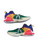 Used Nike LEBRON Basketball Shoes M Green Senior 8.5 11873-S000247833 View 2