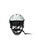 Used Cascade CASCADE CS-R Lacrosse Helmet White Fits all 11836-S000042614 View 2