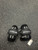 Used True CADET Lacrosse Arm Pads/Guards Black SM 11162-C000464372 View 1