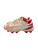 Used Nike Jr FB Cleats White And Red Junior 06 11814-S000403340 View 2