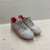 Used Dsg Soccer Cleats Pink Junior 02 11762-S000084736 View 4