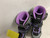 Used Mongoose ADJ 1-4 Junior Rec Fitness Skates Purple Adjustable 11855-S000209174 View 2