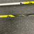 Used Fischer FIBRE JUNIOR Boys XC Ski Poles Yellow 105 cm / 42 in 11762-S000084739 View 2