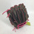 Used Franklin 10.5IN RHT FP GLOVE RH Throw Fastpitch Gloves Pink 10 1/2" 11752-S000081161 View 3