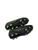 Used Nike TIEMPO MAESTRO IB50225-007 Soccer Cleats Black Junior 04 11731-S000171983 View 4