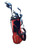 Used Strata Mens Package Set RH Red 12 Piece 10313-S000288990 View 8